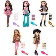 Bratz Totally Polished Doll Case